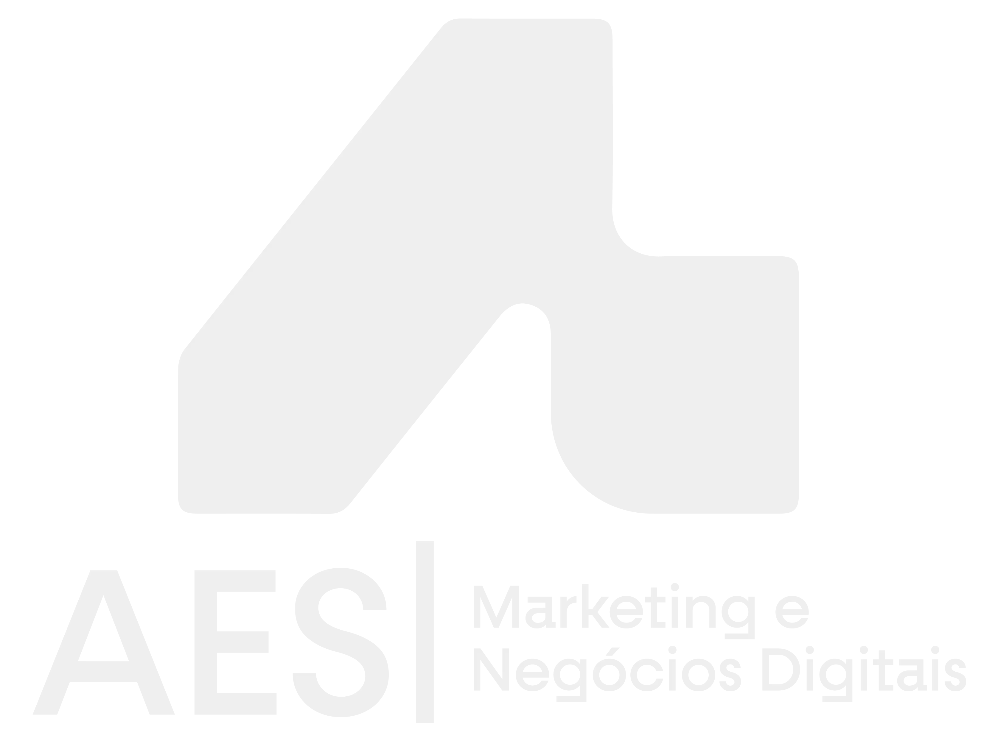 Logo da AES